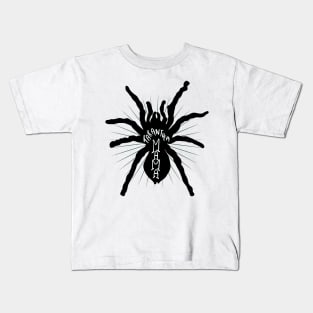 Tarantula Mama Cute Spider Pet T-shirt Kids T-Shirt